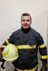 Ondřej Petroš (hasič)
